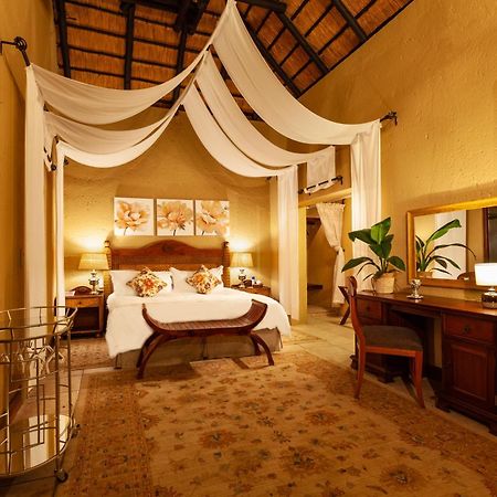 Nirvana Country House Mbombela Eksteriør billede