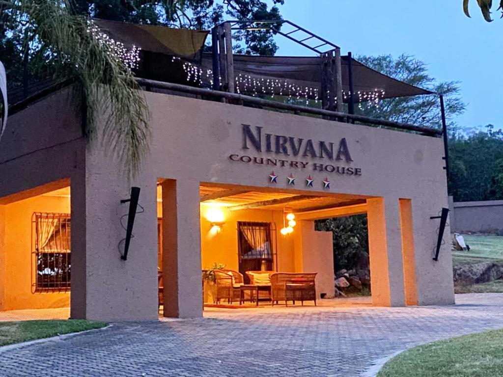 Nirvana Country House Mbombela Eksteriør billede